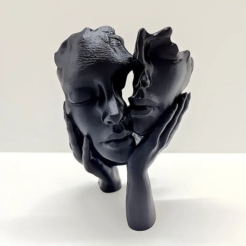 Abstract Embrace Outdoor Sculpture