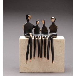 Bronze Sculpture Sculpture