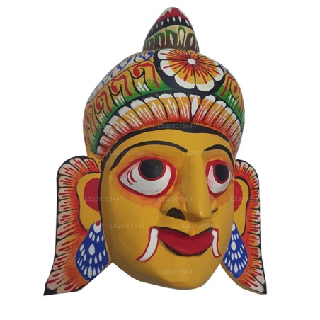 Deva Sanniya Mask - Height  23cm