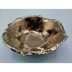 Molten Edge Bowl Sculpture