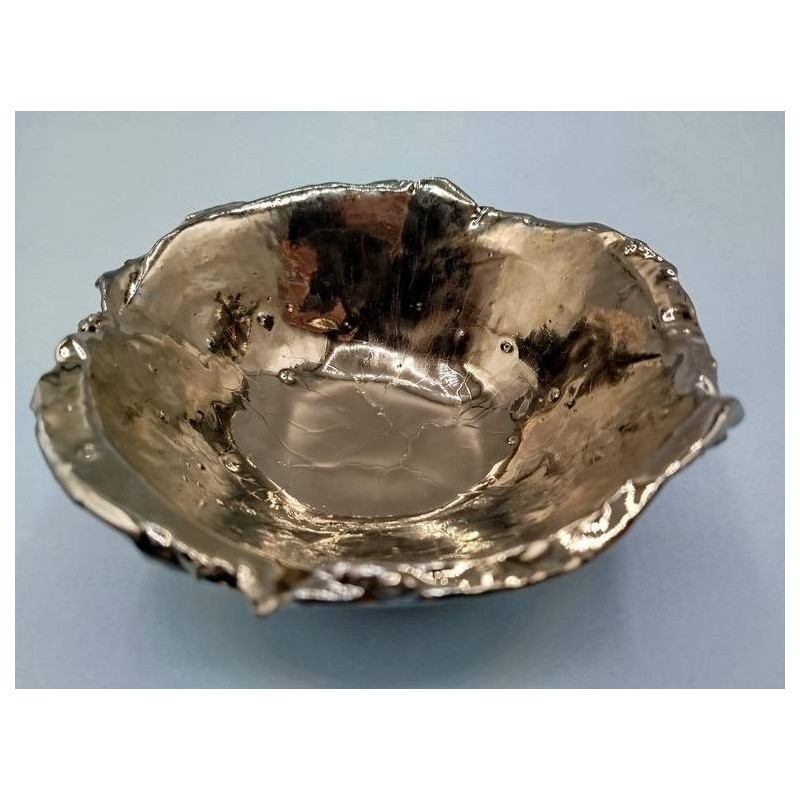 Molten Edge Bowl Sculpture