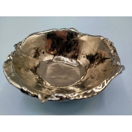 Molten Edge Bowl Sculpture