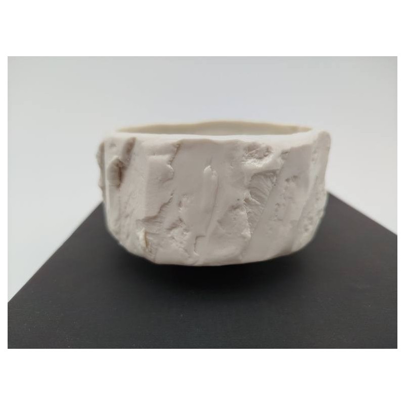 Fracture Calm Sculpture