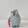 Owl Sculpture