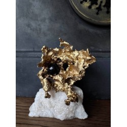 Baroque Garden Sculpture