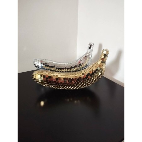 Banana Club Sculpture