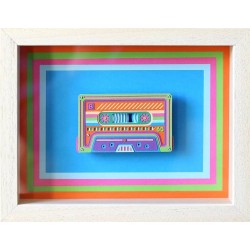 Back to Basics Tape serie 2 Sculpture