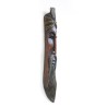 Bamunu Mask - Length 7cm x Width 5cm x Height 53 cm