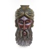 Bamunu Mask - Length 27cm x Width 14cm x Height 52cm