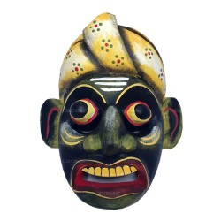 Demala Sanniya Mask - Height 15cm