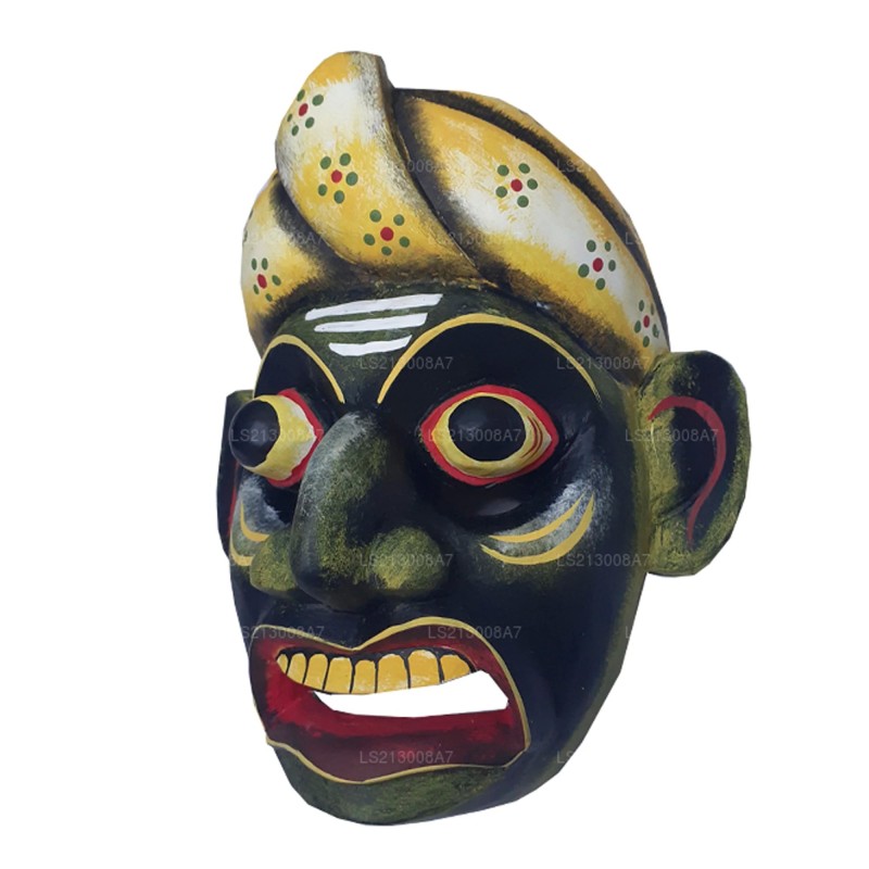 Demala Sanniya Mask - Height 23cm