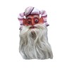 Anabera Kolam Mask - Height 23cm