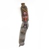 Bamunu Mask - Length 13.5cm x Width 9cm x Height 79cm
