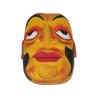 Mudali Kolam Mask - Height 23cm