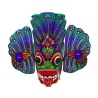 Mayura Raksha Mask – Height 38cm