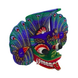 Mayura Raksha Mask – Height 38cm