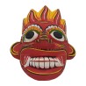 Ginijala Sanniya Mask - Height 15cm
