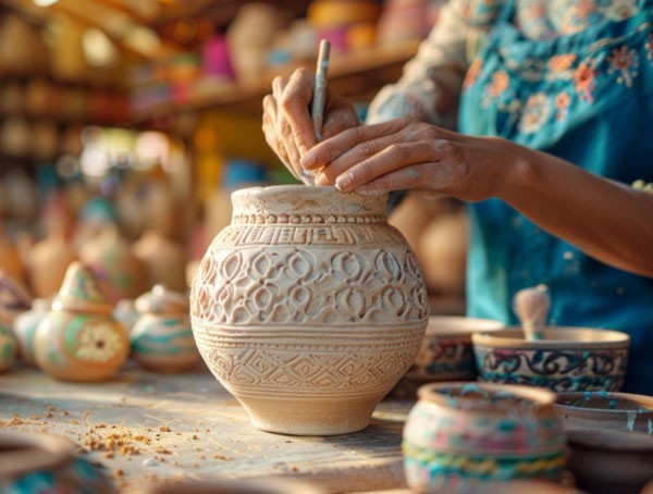 How Artisan Products Preserve Culture and Tradition