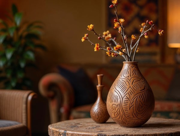 How Artisan Products Bring Life and Warmth to Your Rooms